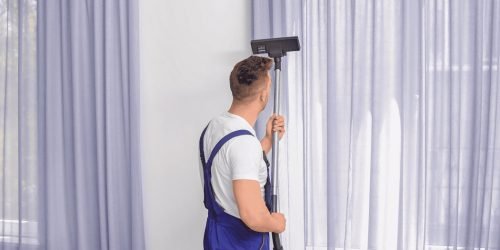 Curtain-Cleaning